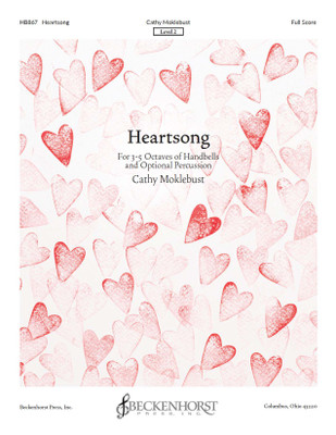 Heartsong - 3-5 octave - Full Score