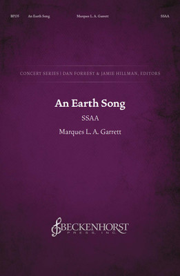 An Earth Song - SSAA