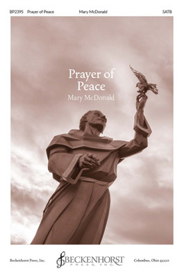 Prayer of Peace - digital download