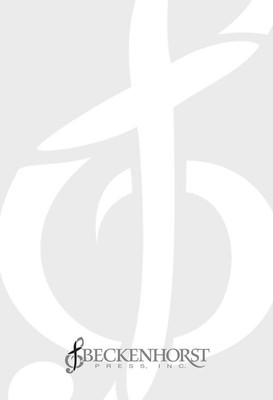 Prayer of Peace - rehearsal tracks - digital download