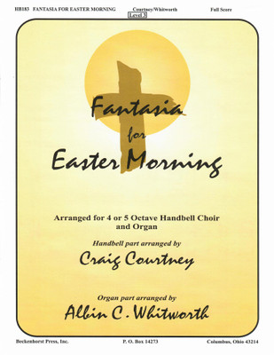 Fantasia for Easter Morning - full score Fantasia for Easter Morning - full score