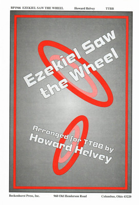 Ezekiel Saw the Wheel (TTBB)