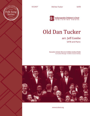 Old Dan Tucker - digital download