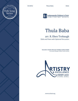 Thula Baba - digital download