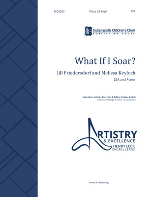 What If I Soar? - digital download