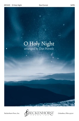O Holy Night - Forrest - digital download