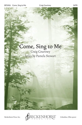Come, Sing to Me - digital download