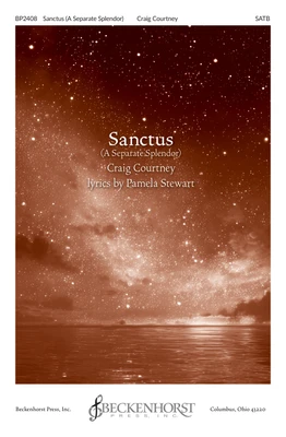 Sanctus (A Separate Splendor)