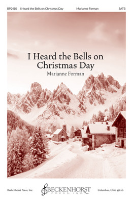 I Heard the Bells on Christmas Day - Forman - digital download