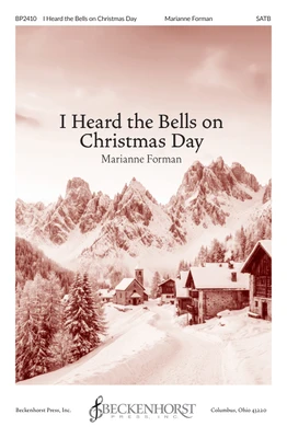 I Heard the Bells on Christmas Day - Forman - digital download