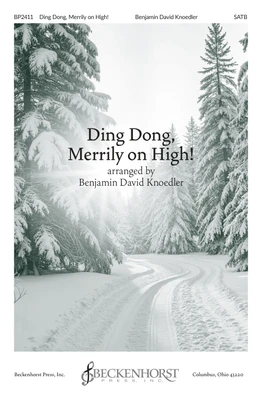 Ding Dong, Merrily on High!