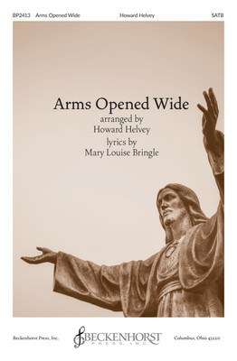 Arms Opened Wide