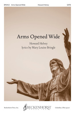 Arms Opened Wide
