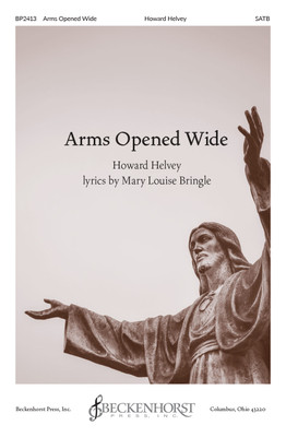 Arms Opened Wide - digital download