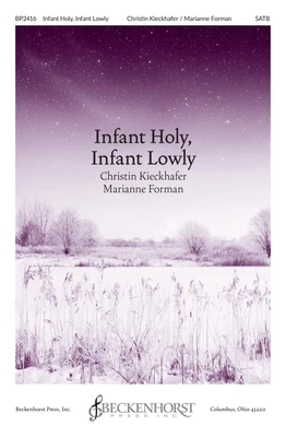Infant Holy, Infant Lowly - digital download