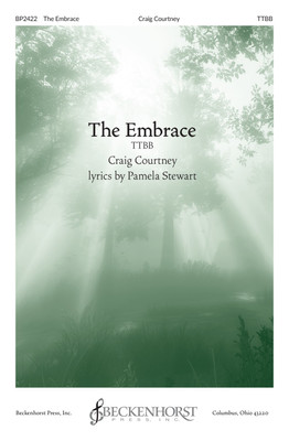 The Embrace - TTBB - digital download