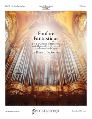 Fanfare Fantastique - Full Score