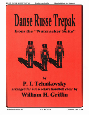 Danse Russe Trepak