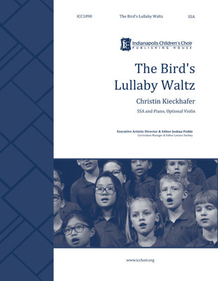 The Bird's Lullaby Waltz - digital download