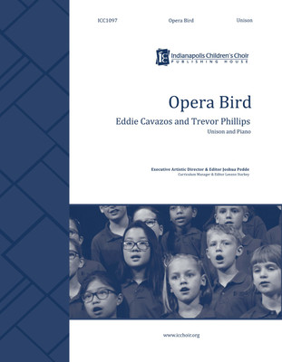 Opera Bird - digital download