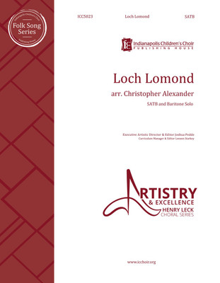 Loch Lomond - digital download