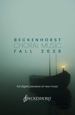 FREE Fall 2026 Digital Promo Packet