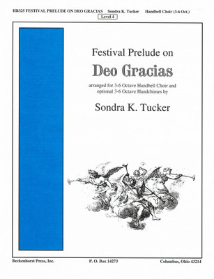 Festival Prelude on Deo Gracias Festival Prelude on Deo Gracias