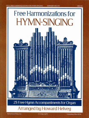 Free Harmonization for Hymn-Singing Free Harmonization for Hymn-Singing