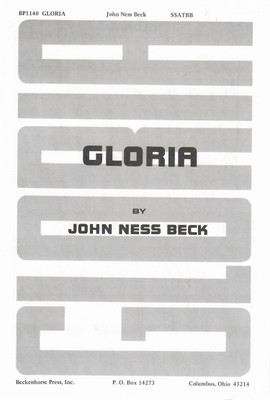 Gloria - Beck Gloria - Beck