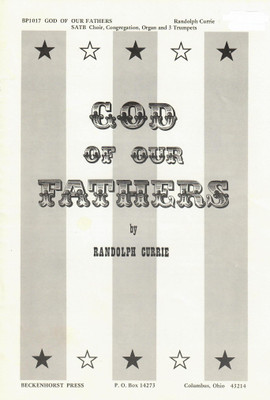 God of Our Fathers God of Our Fathers