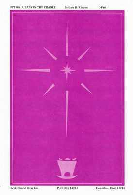 A Baby in the Cradle A Baby in the Cradle