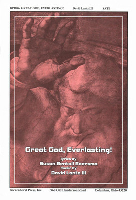 Great God, Everlasting Great God, Everlasting
