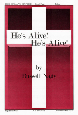 He's Alive! He's Alive! He's Alive! He's Alive!