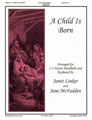 A Child Is Born - full score A Child Is Born - full score