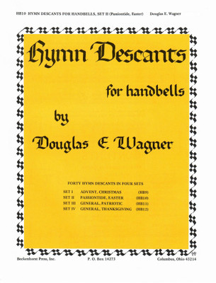 Hymn Descants for Handbells Set II Hymn Descants for Handbells Set II