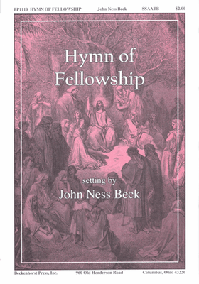 Hymn of Fellowship Hymn of Fellowship