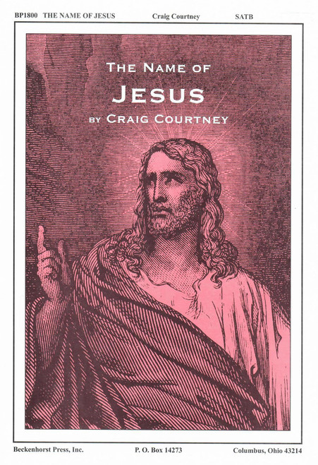 The Name of Jesus SATB
