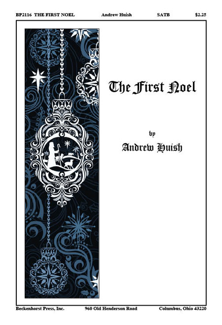 The First Noel - Huish The First Noel - Huish