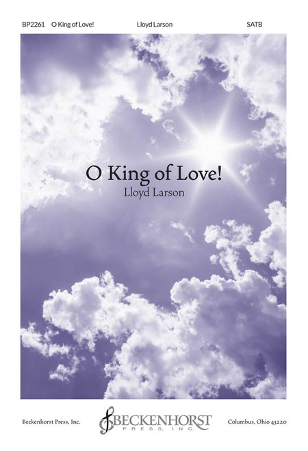 O King of Love!