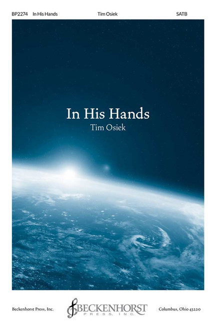 In His Hands - digital download