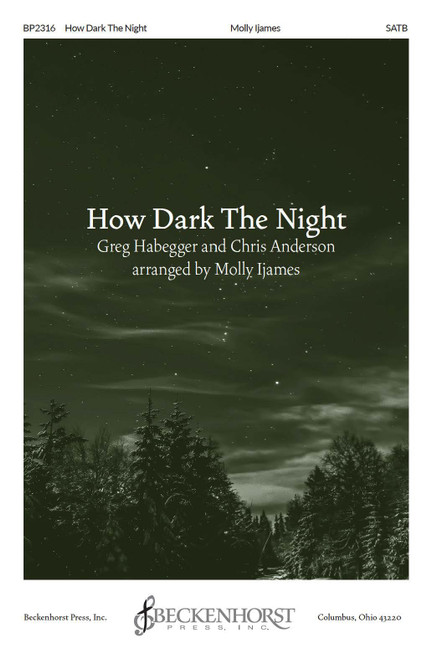 How Dark the Night - digital download