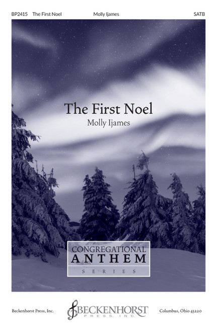 The First Noel by Molly Ijames