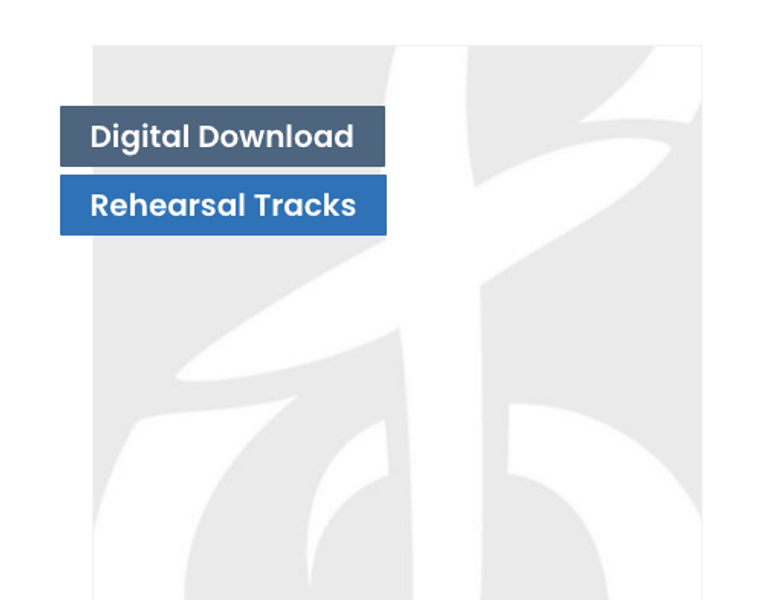 Rehearsal Tracks for Fall 2023 Release