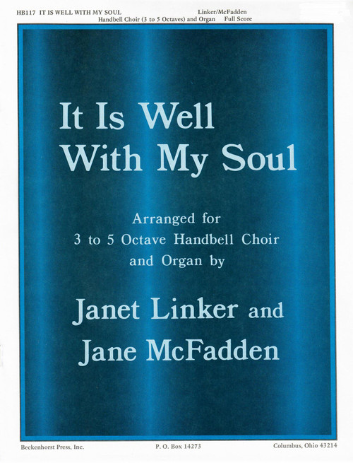 It Is Well With My Soul full score