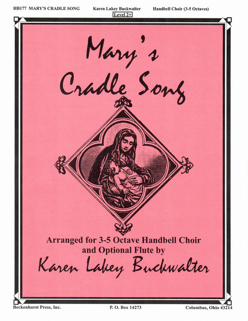 Mary's Cradle Song