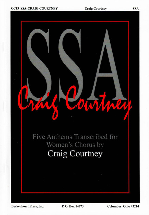 SSA Craig Courtney