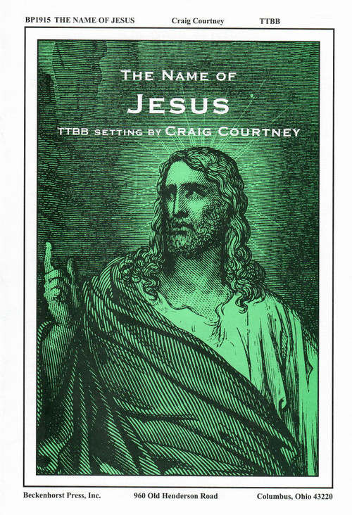 The Name of Jesus TTBB