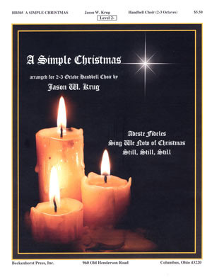 A Simple Christmas - 2-3 Octaves