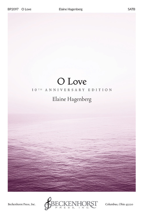 O Love - SATB