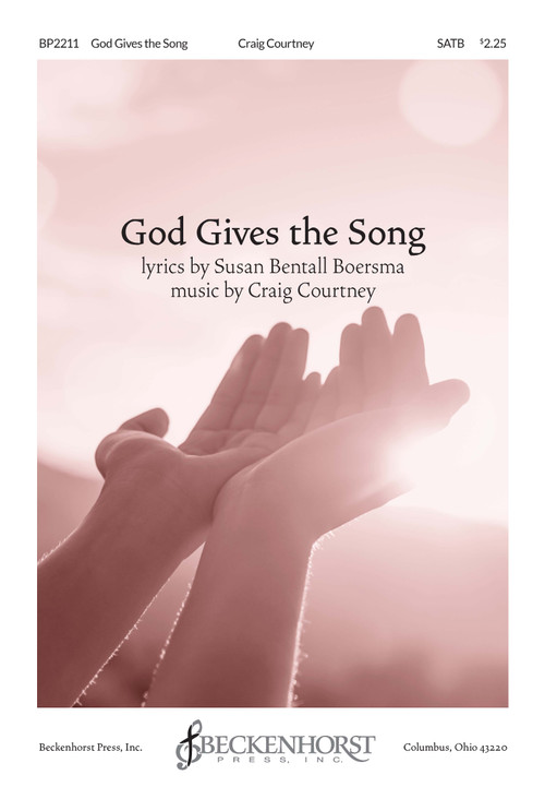 God Gives the Song - digital download